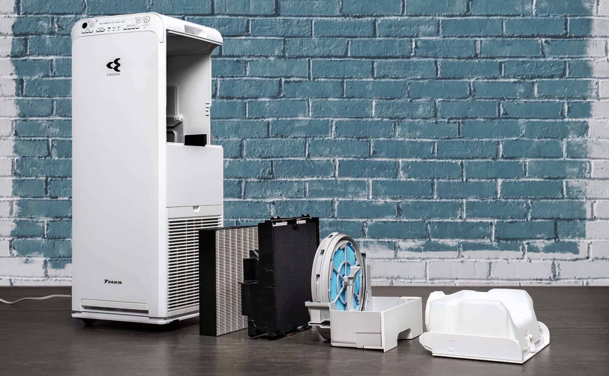 Review các dòng máy lọc không khí Daikin chi tiết Review các dòng máy lọc không khí Daikin chi tiết