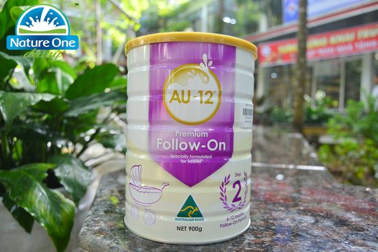 Tại sao nên chọn sữa AU12 của Nature One Dairy?