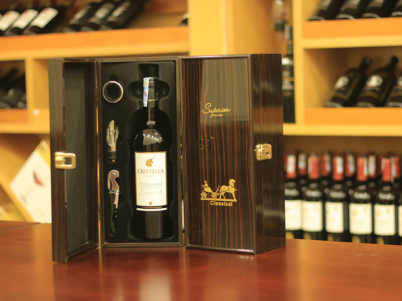 Rượu vang Cristella Toscano Bianco Rượu vang Cristella Toscano Bianco