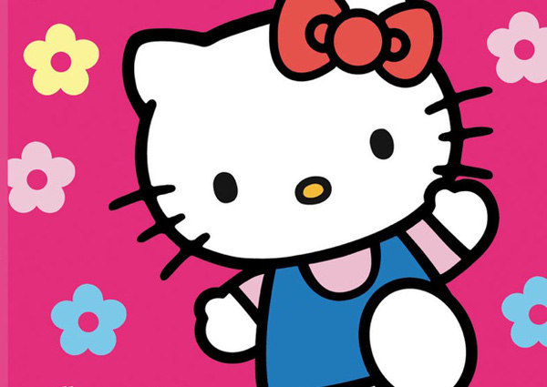 Mèo Công Chúa Hello Kitty