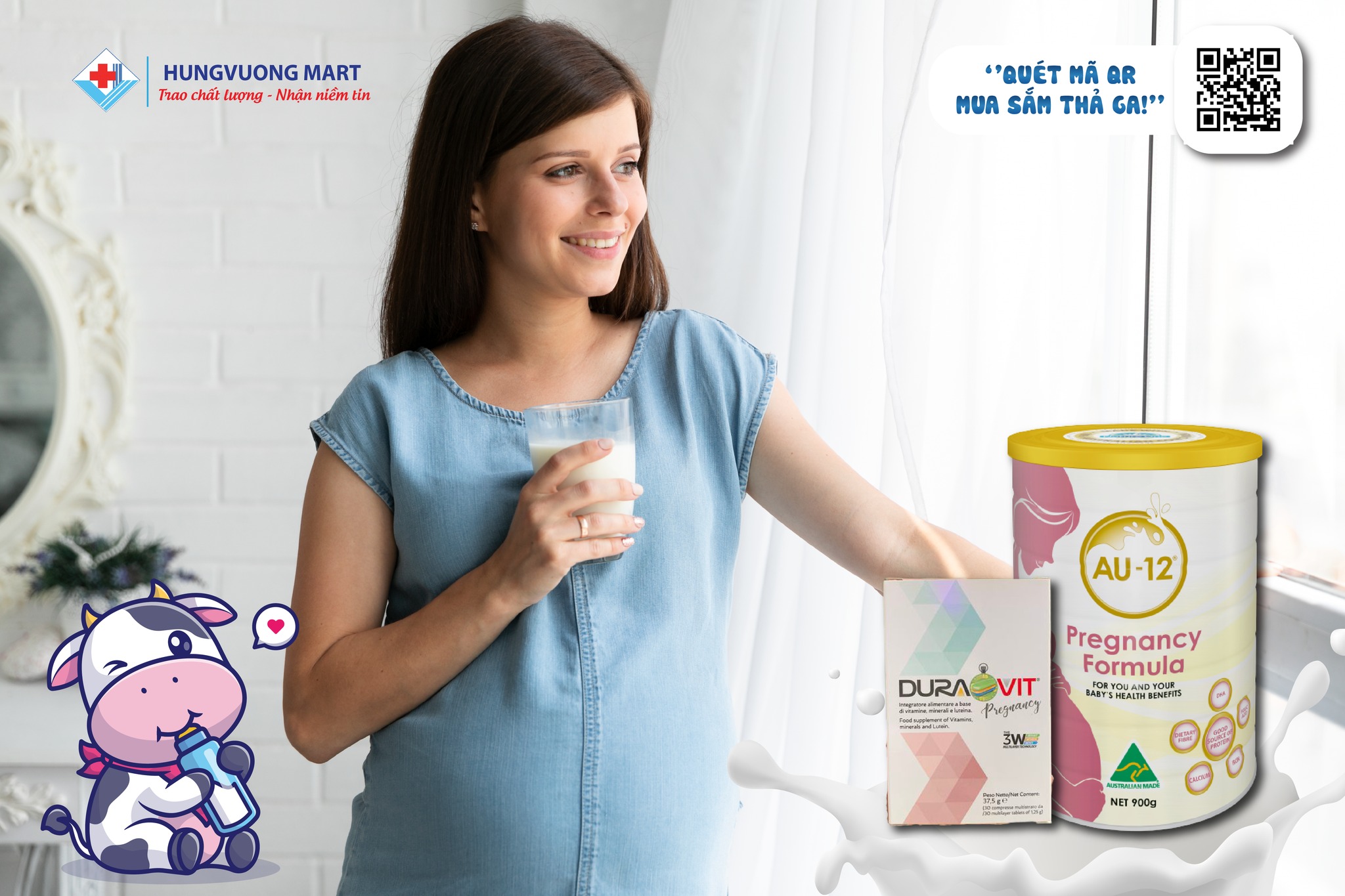 Công ty TNHH một thành viên siêu thị Hùng Vương