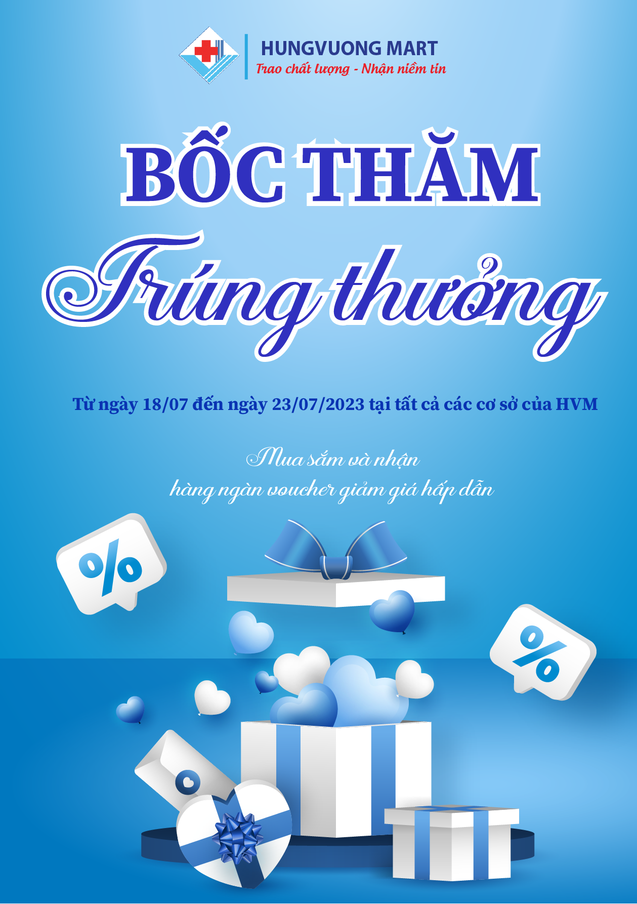 Công ty TNHH một thành viên siêu thị Hùng Vương