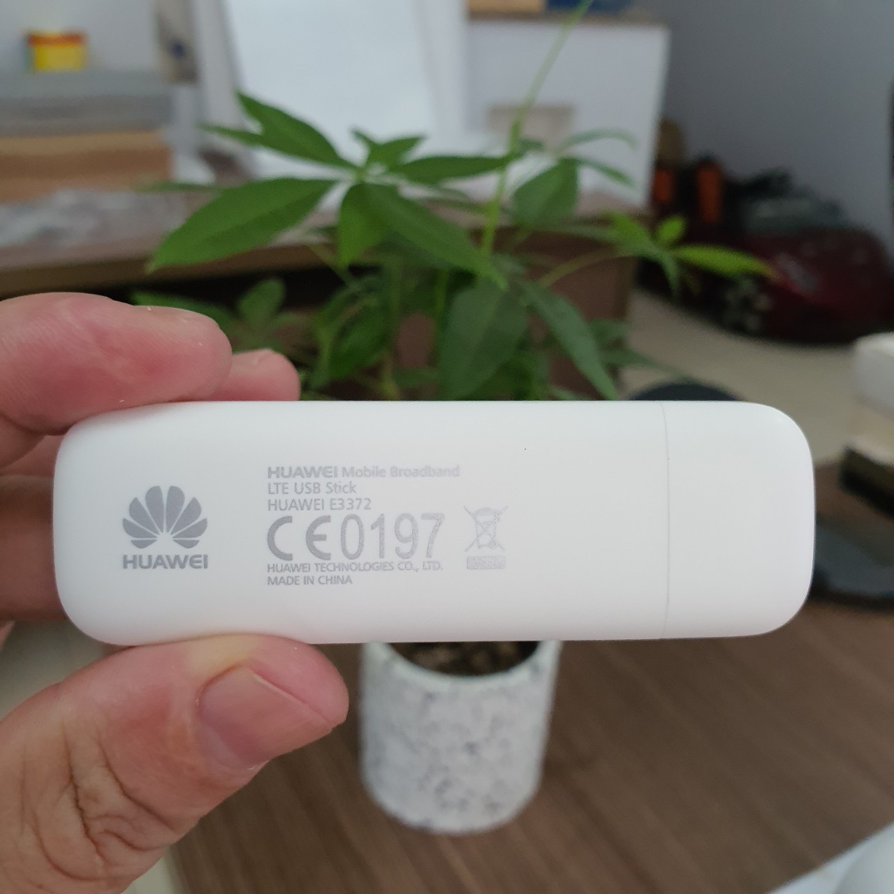Huawei E3372-2