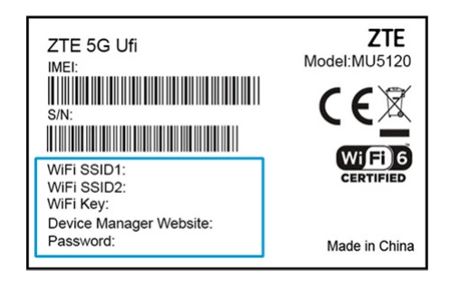 Hướng Dẫn Sử Dụng Chi Tiết ZTE U50 Pro ZTE MU5120 Bộ Phát WiFi 5G Di Động Đỉnh Cao