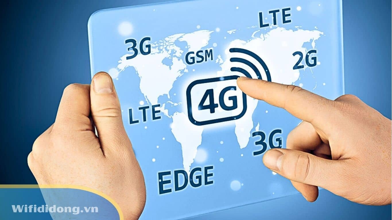 LTE và 4G: Phân biệt Mạng LTE và 4G Khác Gì Nhau? Hiểu Rõ Để Lựa Chọn Kết Nối Tốt Nhất