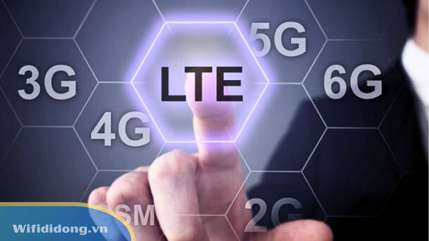 LTE và 4G: Phân biệt Mạng LTE và 4G Khác Gì Nhau? Hiểu Rõ Để Lựa Chọn Kết Nối Tốt Nhất