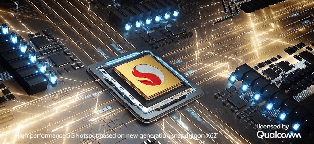 ZTE U50 Pro MU5120 | Bộ Phát Wi-Fi Di Động 5G Wifi 6 Tốc Độ 3600Mbps, Pin 10.000mAh, Hỗ Trợ 64 Kết Nối Đồng Thời | Bảo Hành 12 Tháng 1 Đổi 1