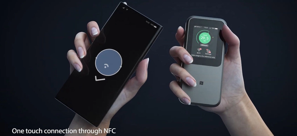 ZTE U50 Pro MU5120 | Bộ Phát Wi-Fi Di Động 5G Wifi 6 Tốc Độ 3600Mbps, Pin 10.000mAh, Hỗ Trợ 64 Kết Nối Đồng Thời | Bảo Hành 12 Tháng 1 Đổi 1