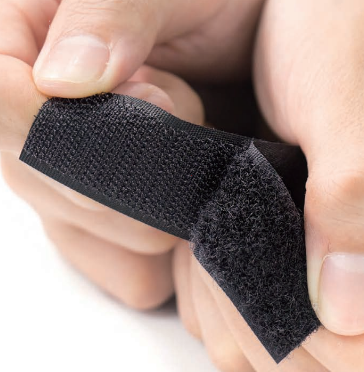 Velcro là gì? Ứng dụng và phân loại băng dính gai velcro