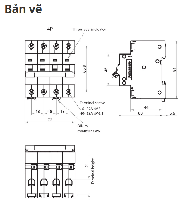 BBD4164CNV