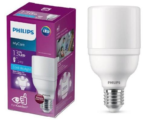 Bóng Bulb LEDBright 9W Philips đuôi E27