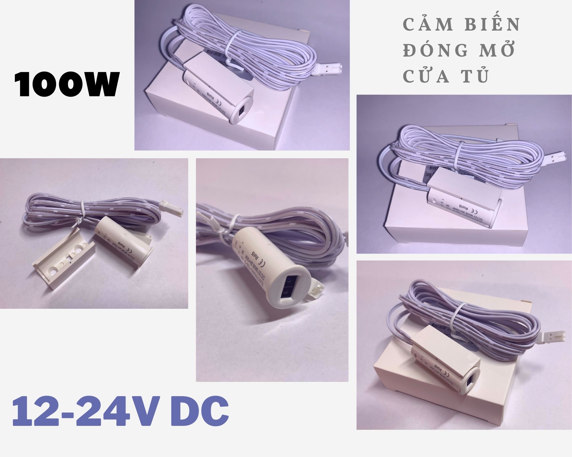 Cảm biến đóng mở