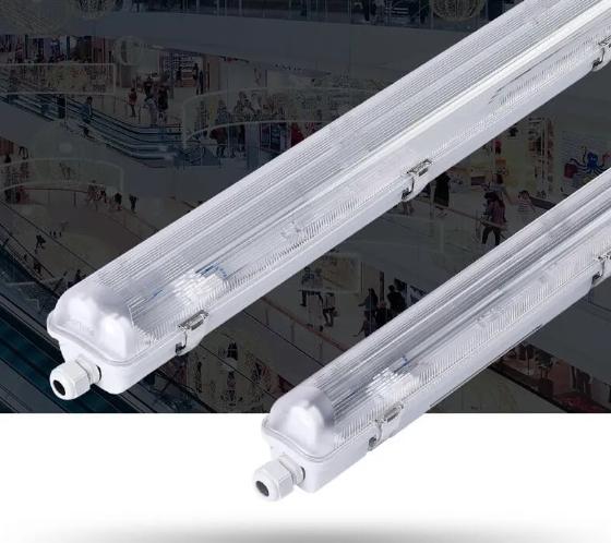 Đèn chống thấm WT069C SE 1TLED BARE L600 Philips