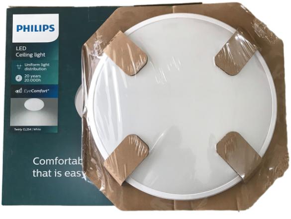 Đèn ốp trần 12W Philips CL254 EC RD HV 02