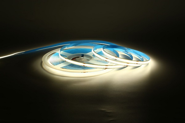 Đèn led dây COB 12V IP20 8MM