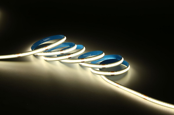 Đèn led dây COB 12V IP20 8MM