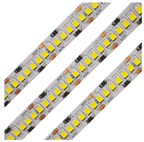 Đèn led dây dán 12V 2835 240LED IP20 10MM