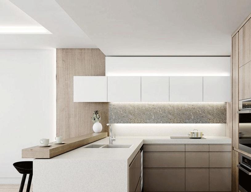 Đèn LED Thanh nhôm, nâng Tầm Không Gian Gia Đình Bằng Ánh Sáng Ấm Áp