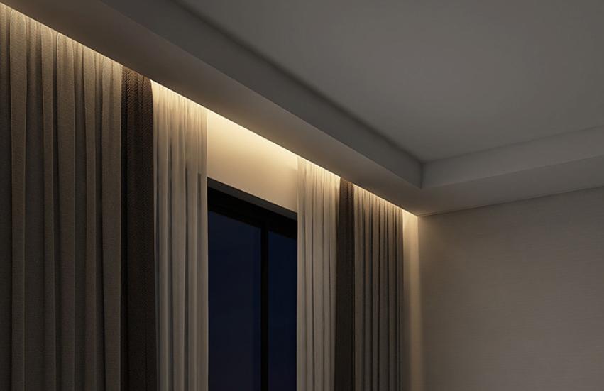 Đèn LED Thanh nhôm, nâng Tầm Không Gian Gia Đình Bằng Ánh Sáng Ấm Áp