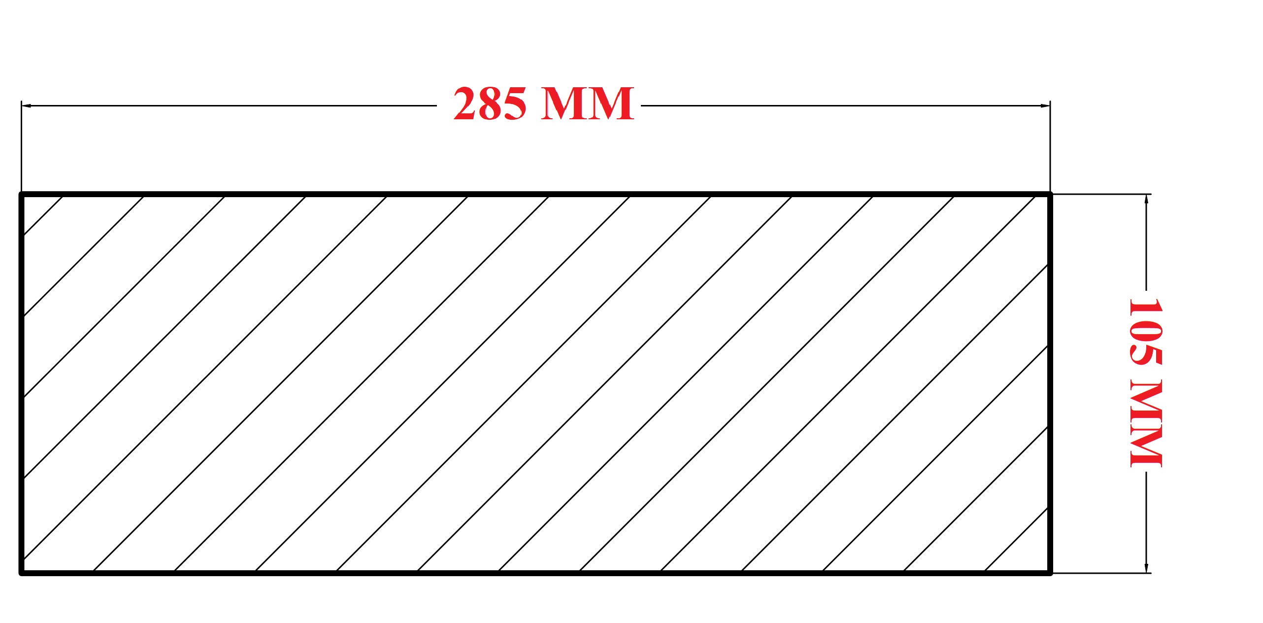 NẮP LUỒN DÂY MẶT BÀN NHÔM XƯỚC
