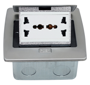 Ổ cắm âm sàn Sinoamigo SPU-3S