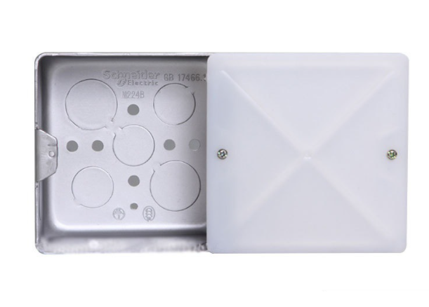 Ổ cắm âm sàn Schneider E224F-ABE S-Flexi series 