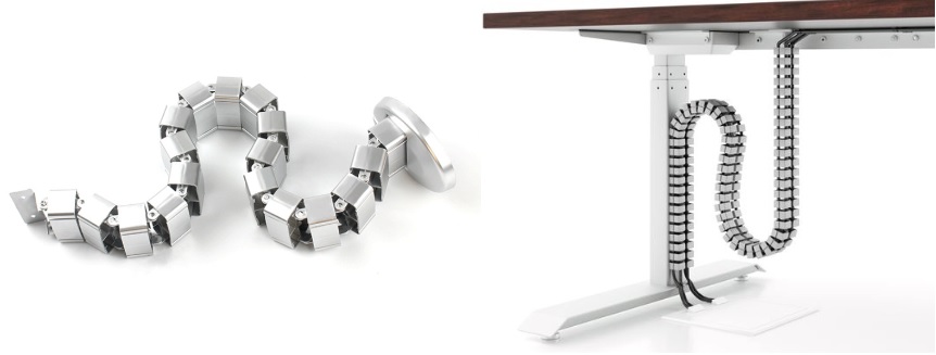 Ống luồn dây điện dạng khớp nối dạng vuông
