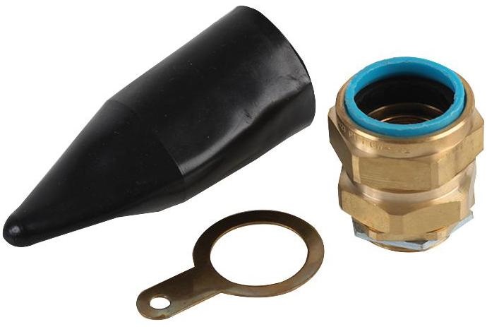 Ốc siết cáp đồng