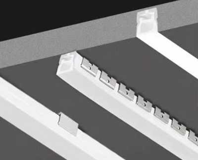 Phụ kiện xương kẹp dành cho đèn led silicon dẻo