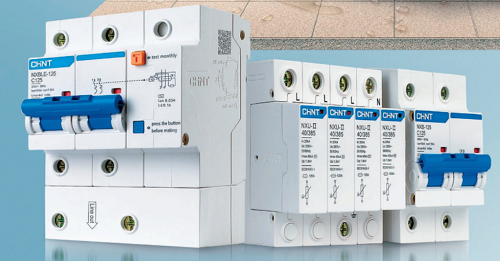 RCBO Chint NXBLE-32