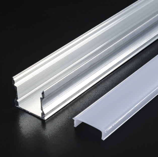 Thanh nhôm định hình LED U1714