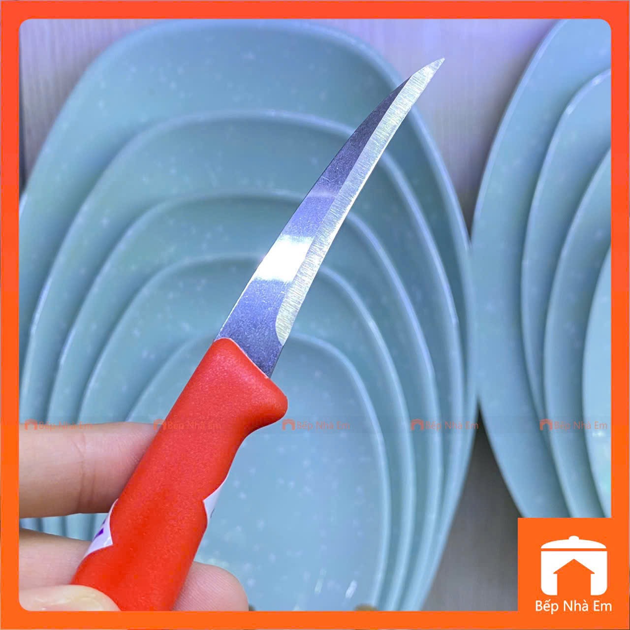 Dao Tỉa Kiwi Cao Cấp - Hàng Nhập Khẩu Thái Lan