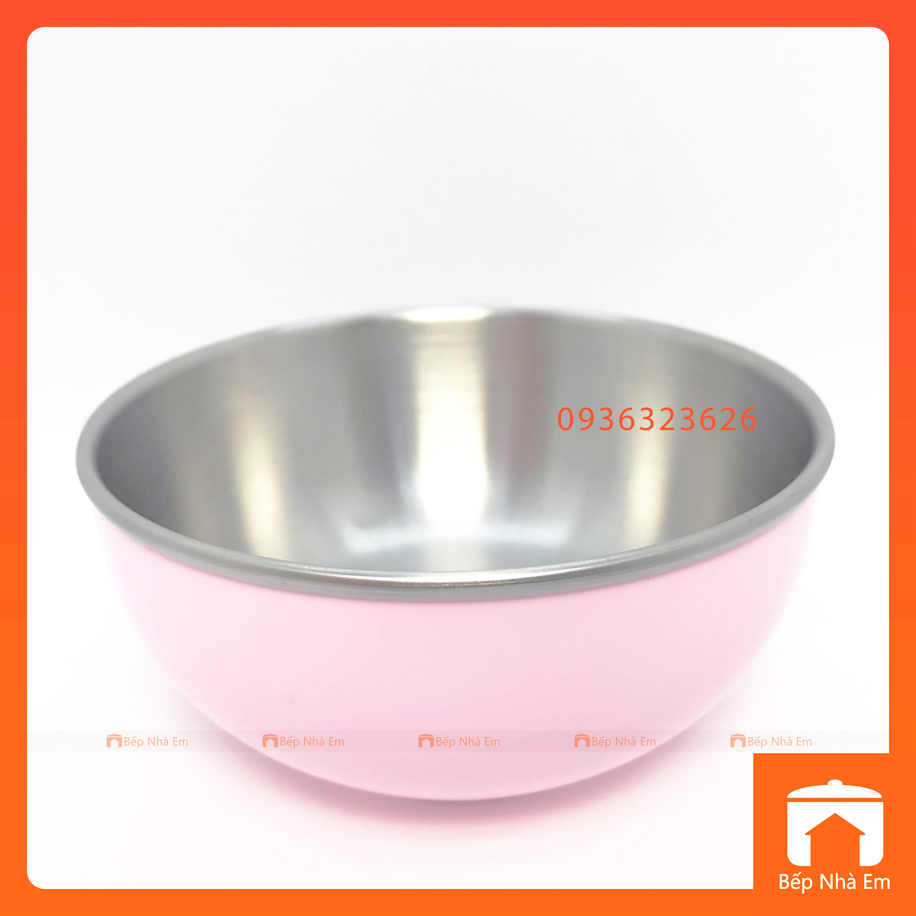 Chén Trẻ Em ZEBRA Kiddy 2 Lớp Cách Nhiệt Inox 304 - Hàng Nhâp Khẩu Thái Lan