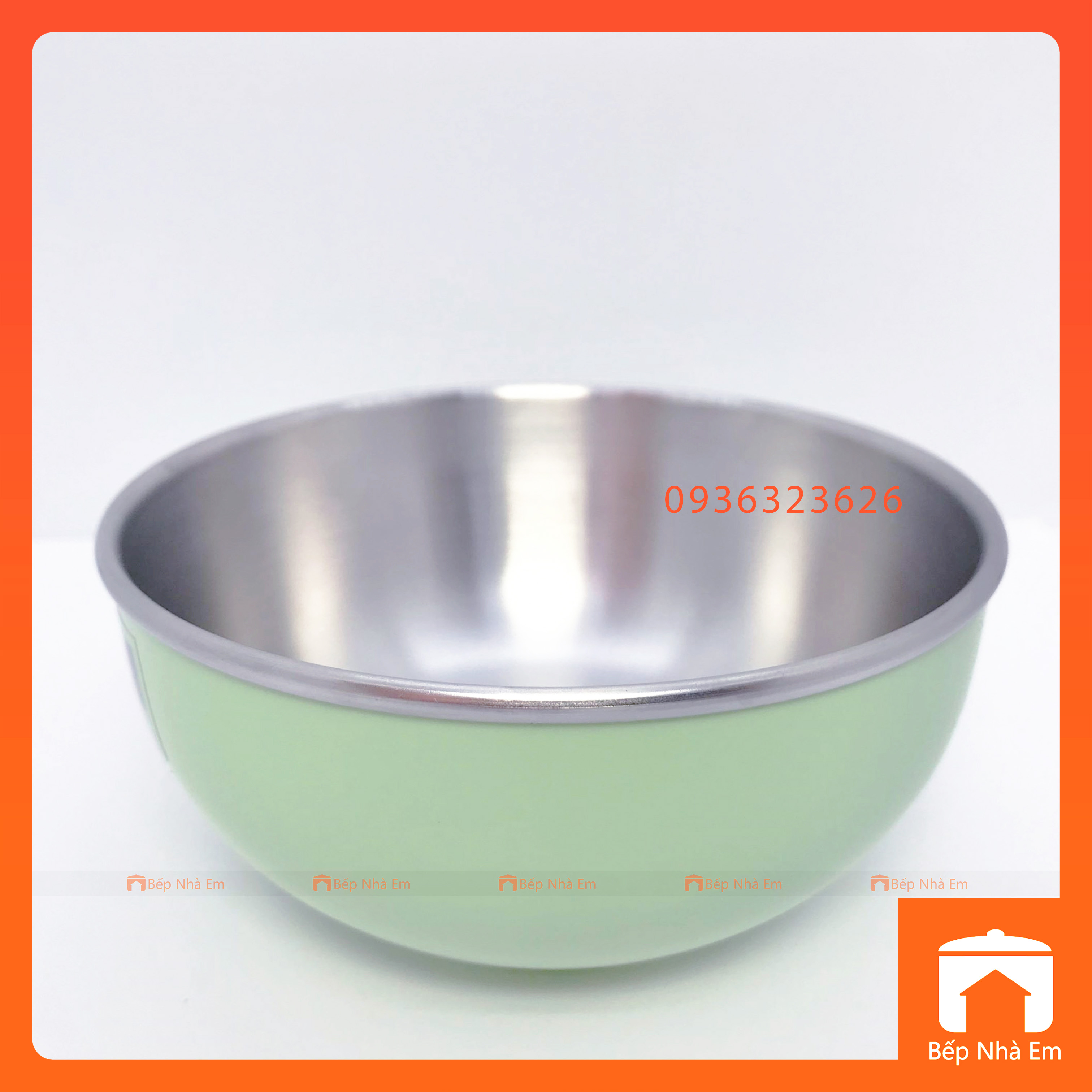 Chén Trẻ Em ZEBRA Kiddy 2 Lớp Cách Nhiệt Inox 304 - Hàng Nhâp Khẩu Thái Lan