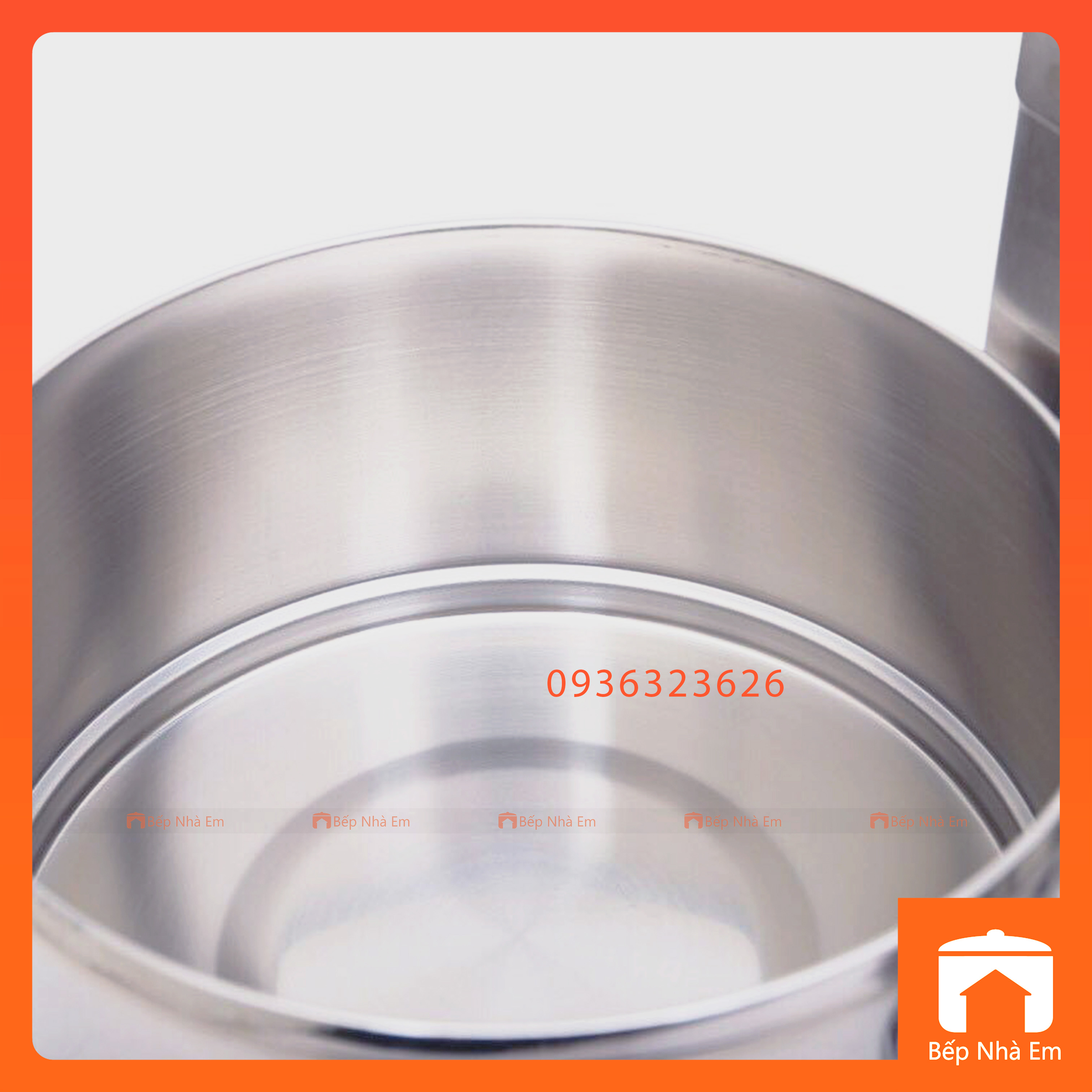 Camen Inox 304 ZEBRA14cm x 3 Ngăn Tiện Dụng 150151 - Hàng Nhập Khẩu Thái Lan