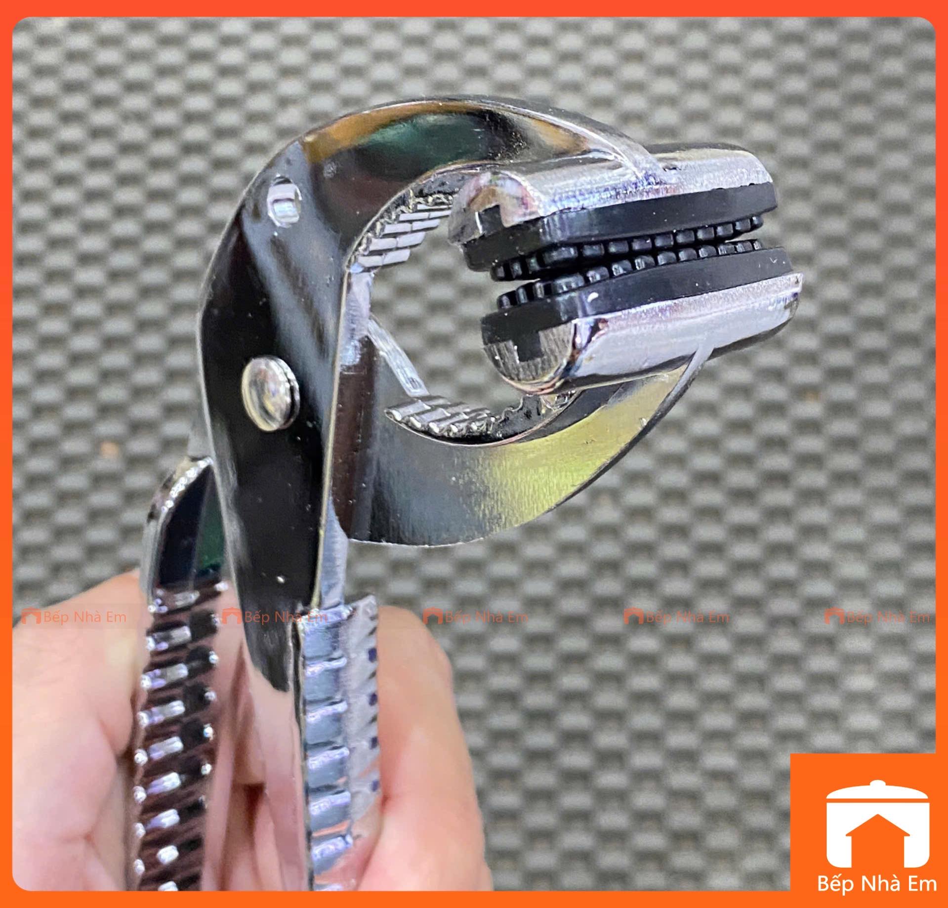 Kẹp Gấp Nóng Tiện Dụng - Hàng Nhập Khẩu Trực Tiếp