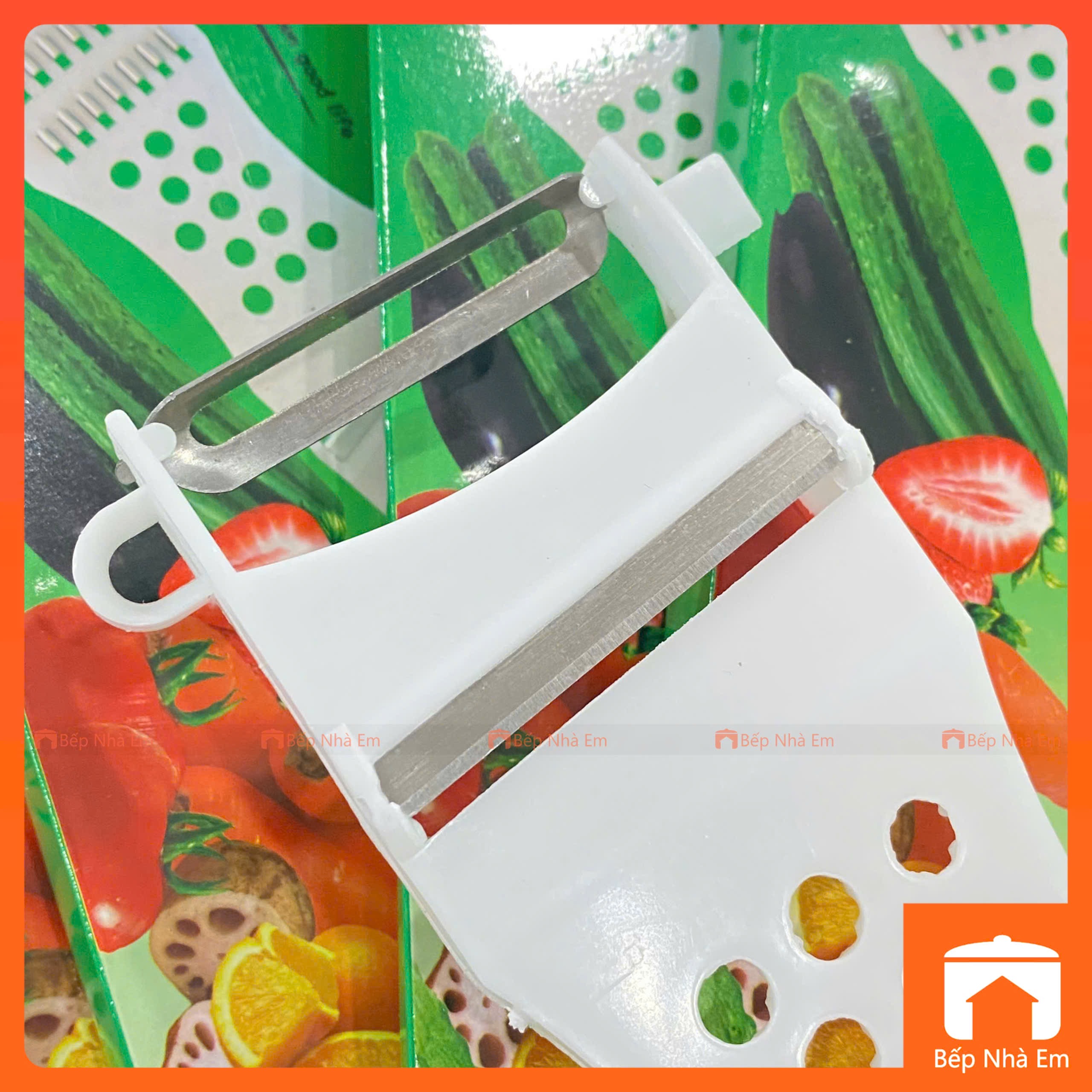 Bào Đa Năng Nhỏ Gọn Tiện Dụng