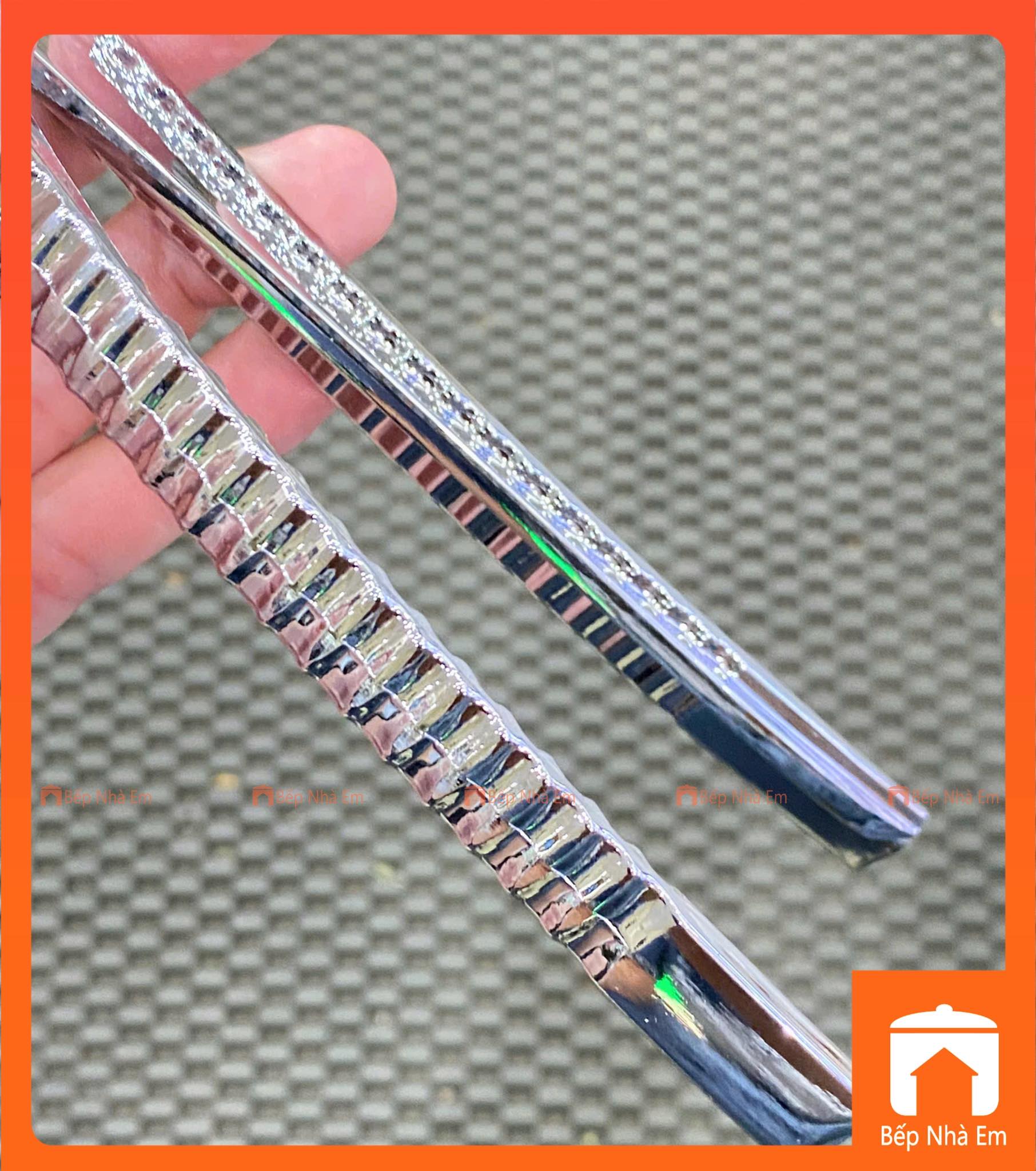 Kẹp Gấp Nóng Tiện Dụng - Hàng Nhập Khẩu Trực Tiếp