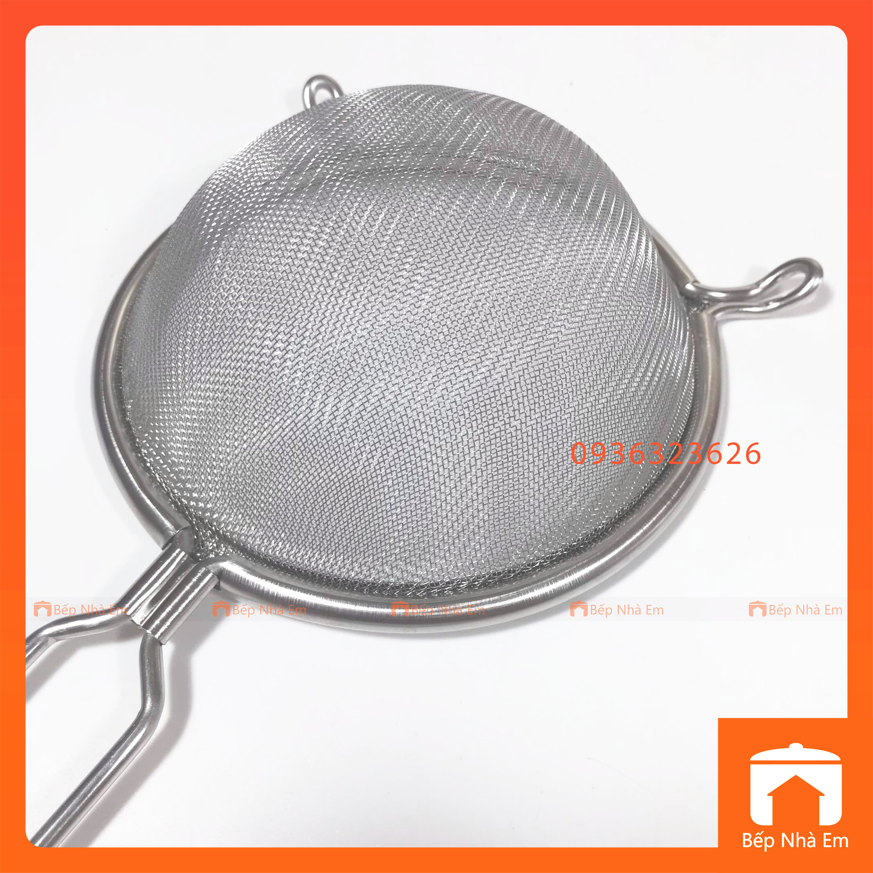 Vợt Lưới Inox - Rây Inox 304 Loại Dày Cao Cấp - Hàng Việt Nam Sản Xuất ...