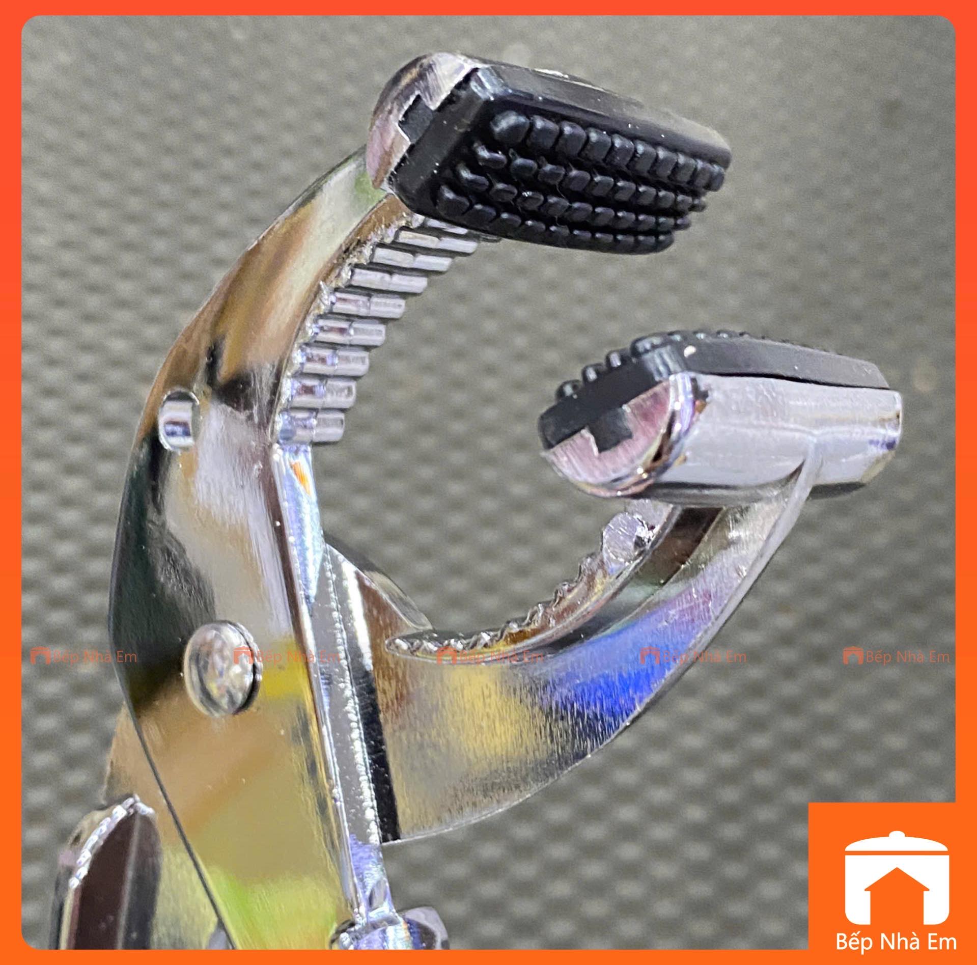 Kẹp Gấp Nóng Tiện Dụng - Hàng Nhập Khẩu Trực Tiếp