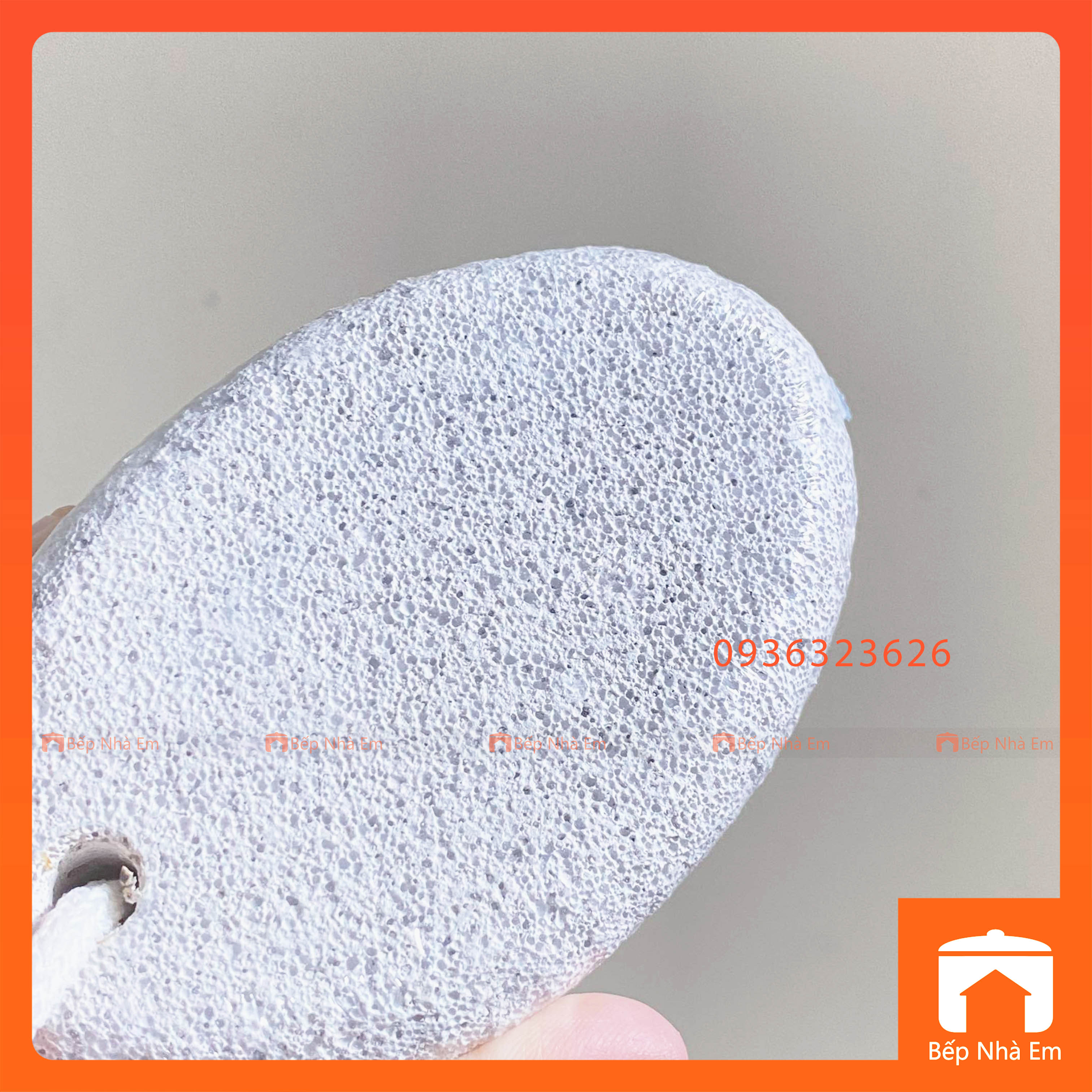 Đá Mài Gót Chân Oval Tiện Dụng - Hàng Việt Nam Sản Xuất