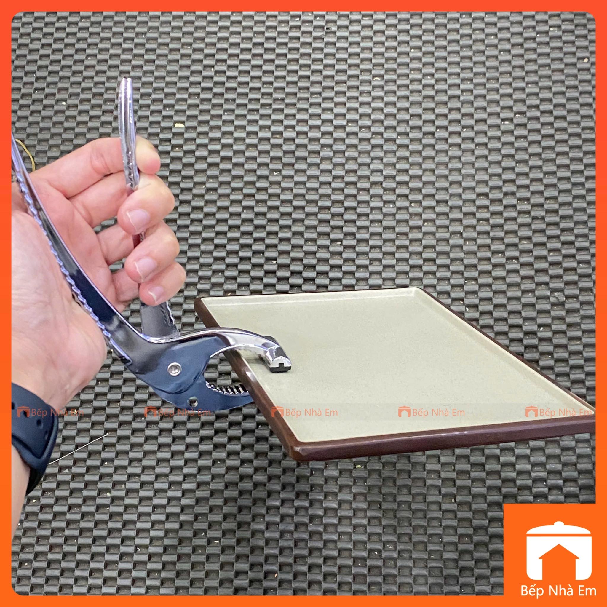 Kẹp Gấp Nóng Tiện Dụng - Hàng Nhập Khẩu Trực Tiếp