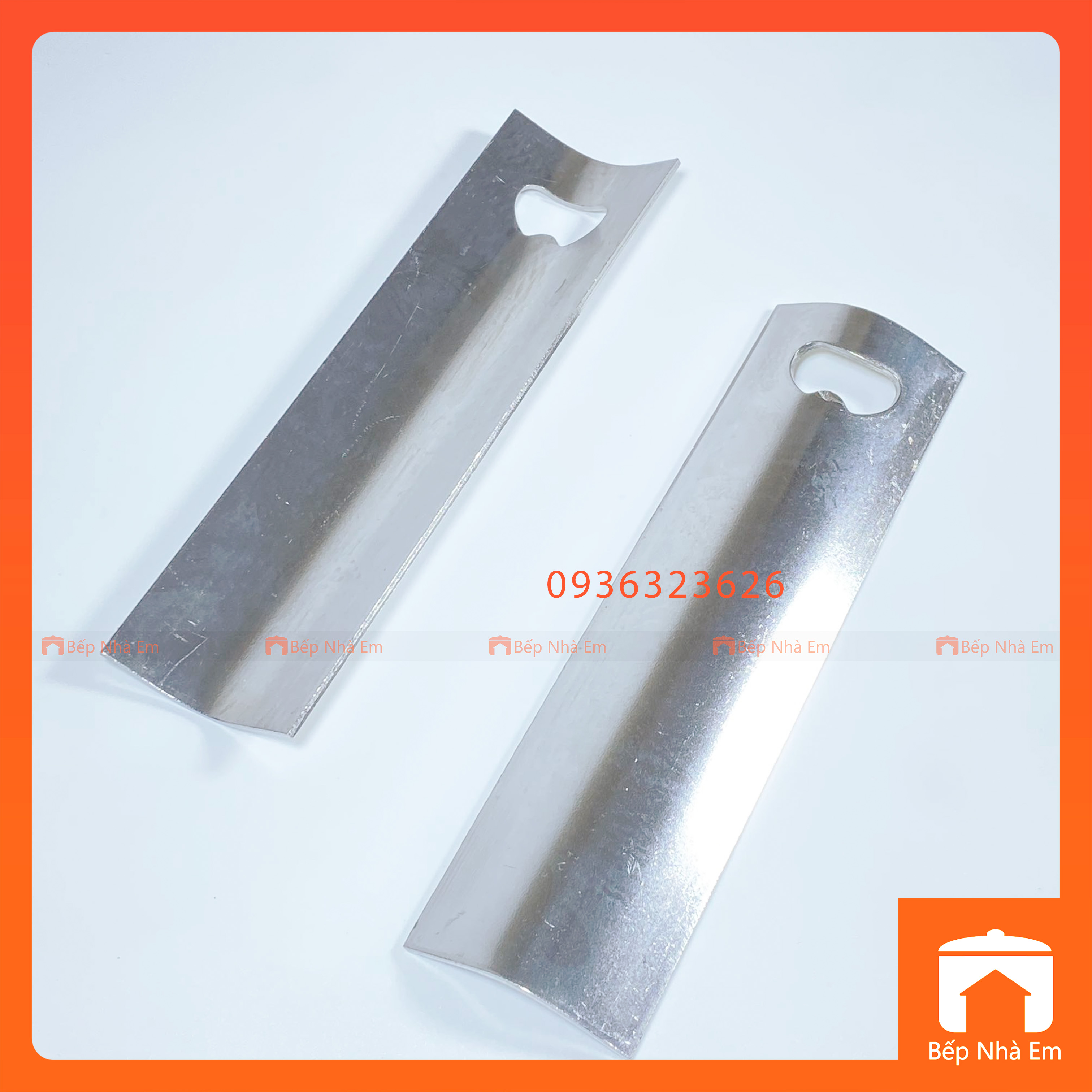 Đập Đá Inox Dày Có Khui Bia Tiện Dụng - Hàng Việt Nam Sản Xuất