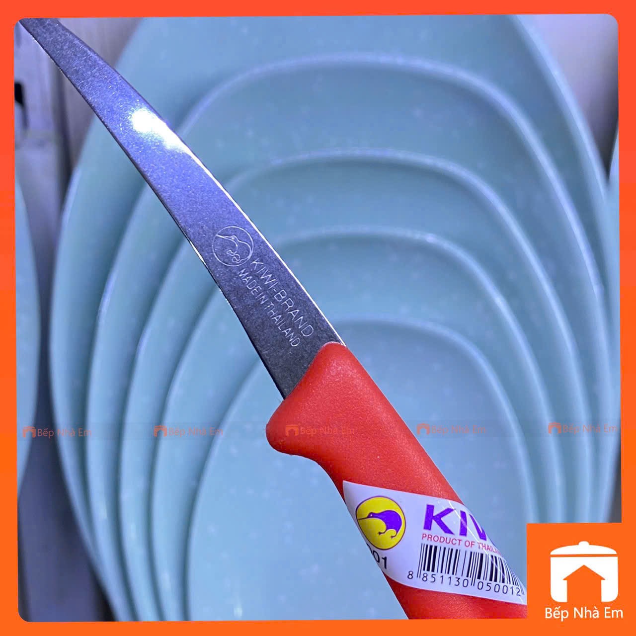 Dao Tỉa Kiwi Cao Cấp - Hàng Nhập Khẩu Thái Lan