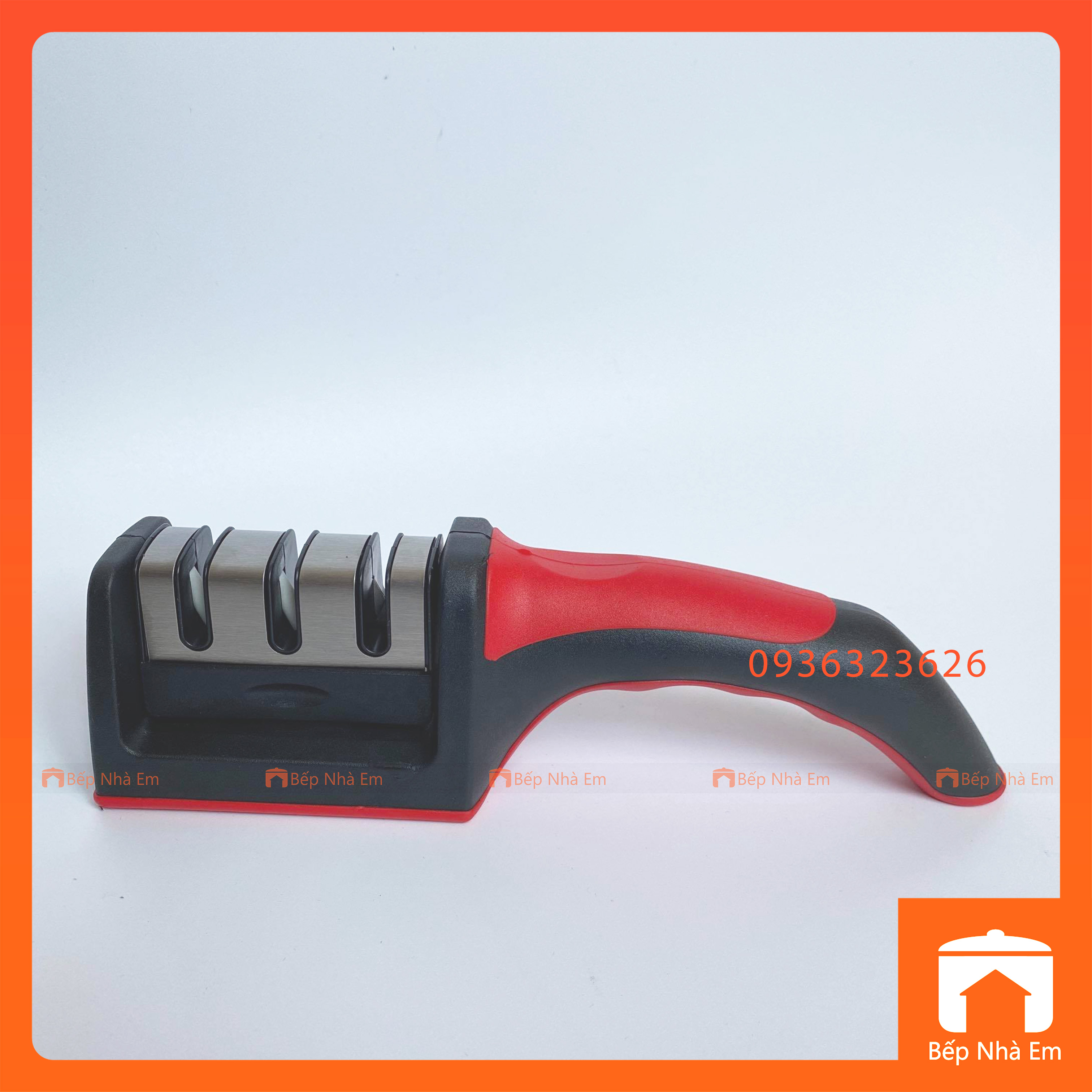 Dụng Cụ Mài Dao Kéo Tiện Dụng - Hàng Cao Cấp