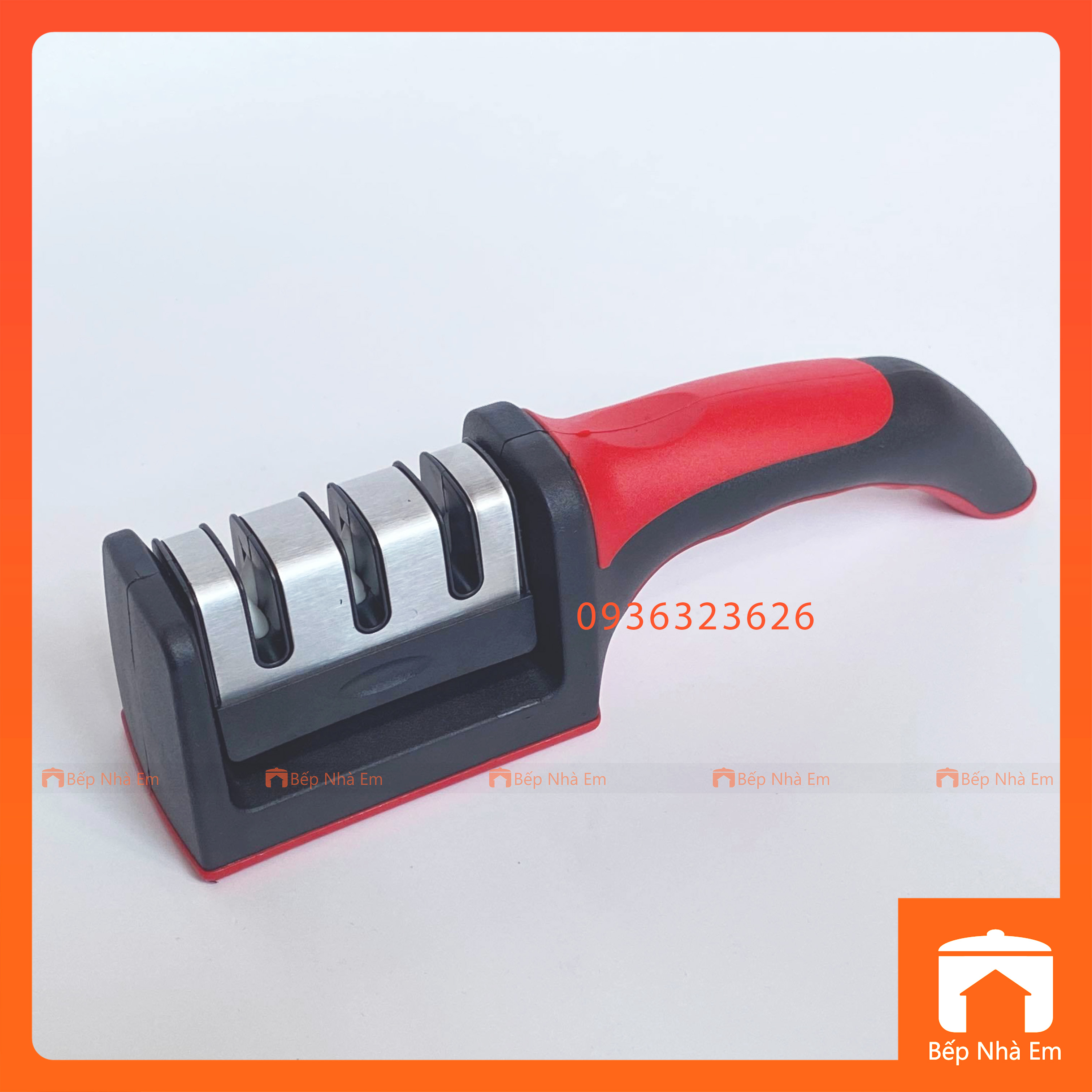 Dụng Cụ Mài Dao Kéo Tiện Dụng - Hàng Cao Cấp