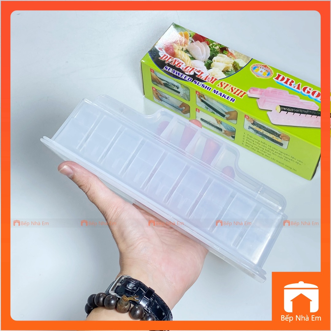 Khuôn Làm Sushi Tiện Dụng - Hàng Việt Nam Sản Xuất