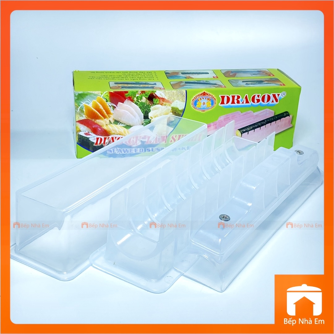 Khuôn Làm Sushi Tiện Dụng - Hàng Việt Nam Sản Xuất