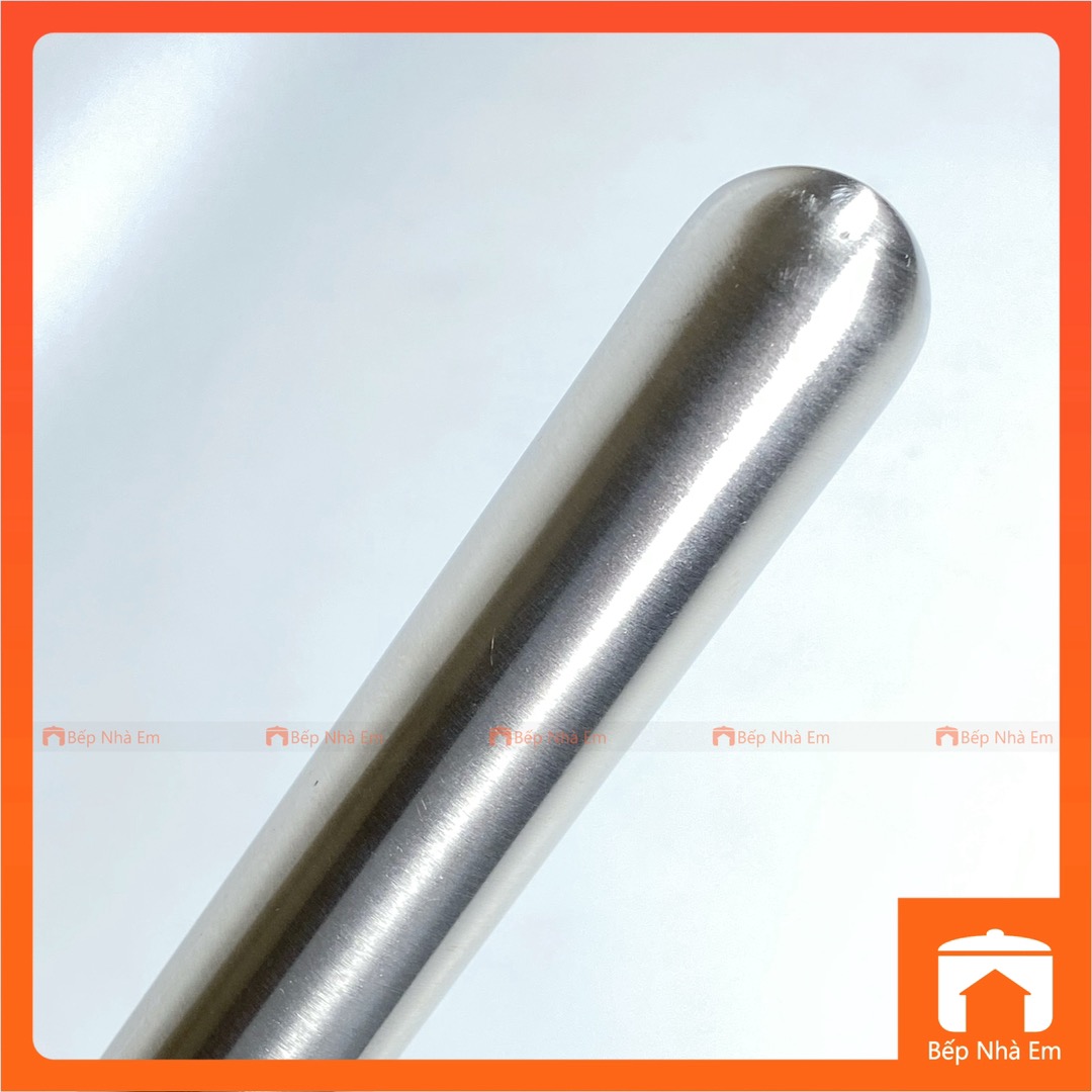 Cây Dầm Trái Cây Inox - Cây Dầm Pha Chế Cocktail