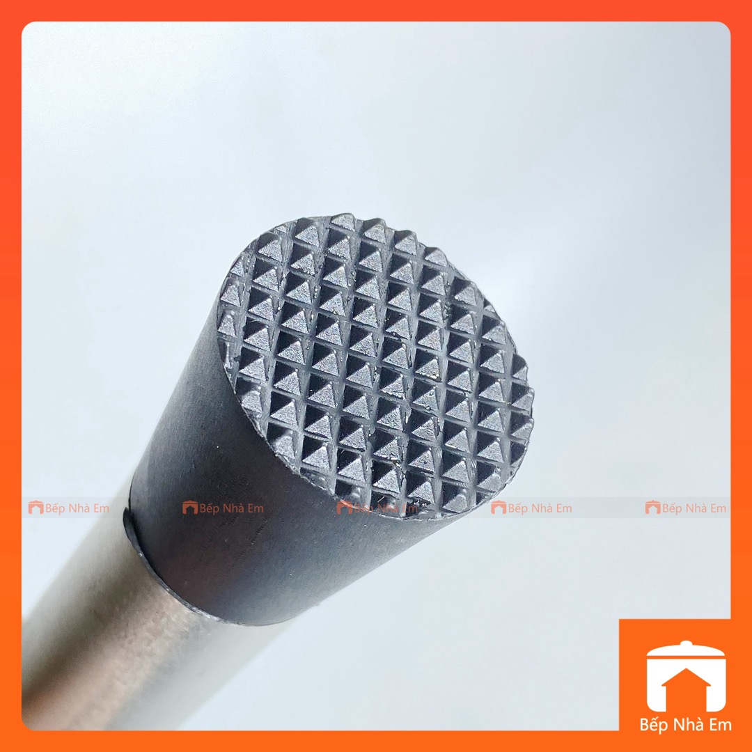 Cây Dầm Trái Cây Inox - Cây Dầm Pha Chế Cocktail